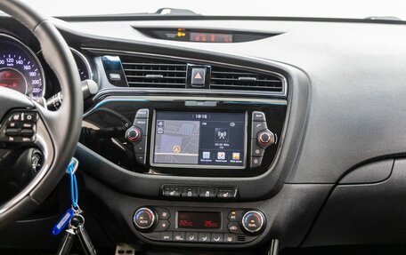 KIA cee'd III, 2018 год, 1 587 000 рублей, 17 фотография