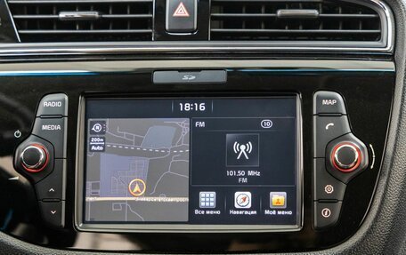 KIA cee'd III, 2018 год, 1 587 000 рублей, 20 фотография