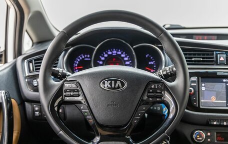 KIA cee'd III, 2018 год, 1 587 000 рублей, 16 фотография