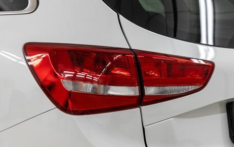 KIA cee'd III, 2018 год, 1 587 000 рублей, 12 фотография