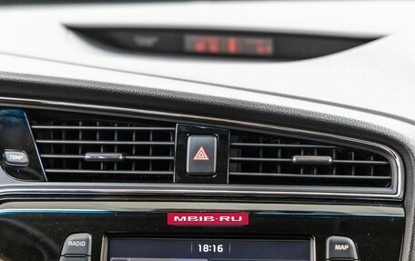 KIA cee'd III, 2018 год, 1 587 000 рублей, 19 фотография