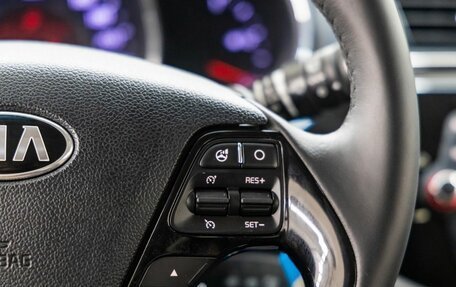 KIA cee'd III, 2018 год, 1 587 000 рублей, 29 фотография