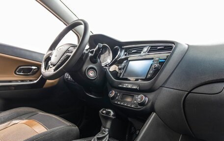 KIA cee'd III, 2018 год, 1 587 000 рублей, 33 фотография