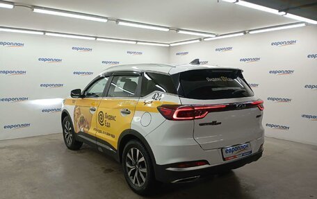 Chery Tiggo 7 Pro, 2022 год, 1 318 000 рублей, 4 фотография