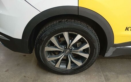 Chery Tiggo 7 Pro, 2022 год, 1 318 000 рублей, 10 фотография