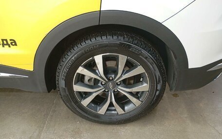 Chery Tiggo 7 Pro, 2022 год, 1 318 000 рублей, 13 фотография