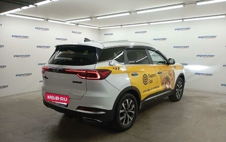 Chery Tiggo 7 Pro, 2022 год, 1 318 000 рублей, 3 фотография