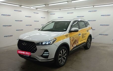 Chery Tiggo 7 Pro, 2022 год, 1 318 000 рублей, 2 фотография