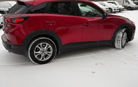 Mazda CX-3 I, 2021 год, 2 200 000 рублей, 7 фотография