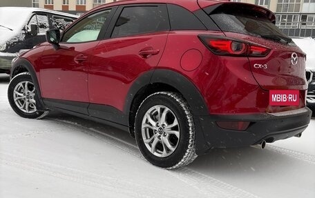Mazda CX-3 I, 2021 год, 2 200 000 рублей, 3 фотография