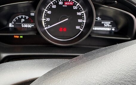 Mazda CX-3 I, 2021 год, 2 200 000 рублей, 12 фотография