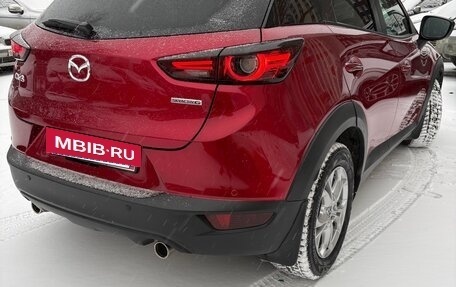 Mazda CX-3 I, 2021 год, 2 200 000 рублей, 6 фотография