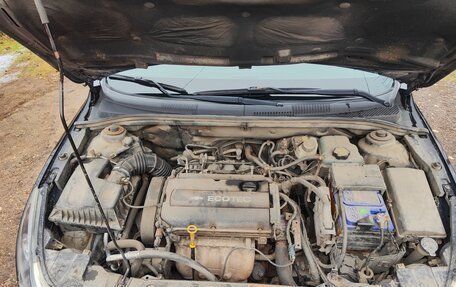 Chevrolet Cruze II, 2012 год, 525 000 рублей, 8 фотография