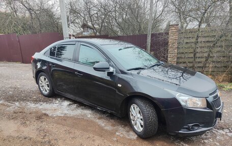 Chevrolet Cruze II, 2012 год, 525 000 рублей, 3 фотография