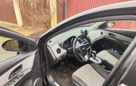 Chevrolet Cruze II, 2012 год, 525 000 рублей, 10 фотография