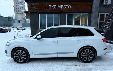 Audi Q7, 2017 год, 3 290 000 рублей, 7 фотография