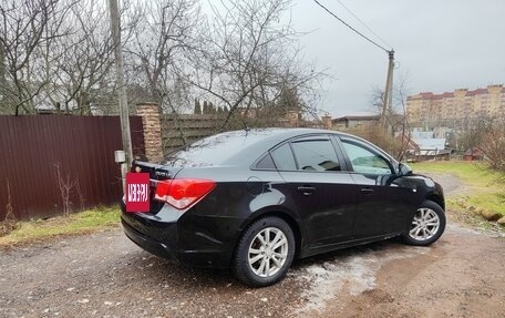 Chevrolet Cruze II, 2012 год, 525 000 рублей, 2 фотография