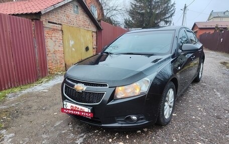 Chevrolet Cruze II, 2012 год, 525 000 рублей, 7 фотография
