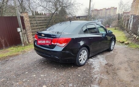 Chevrolet Cruze II, 2012 год, 525 000 рублей, 6 фотография