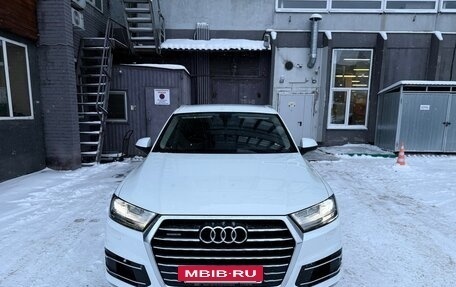 Audi Q7, 2017 год, 3 290 000 рублей, 5 фотография