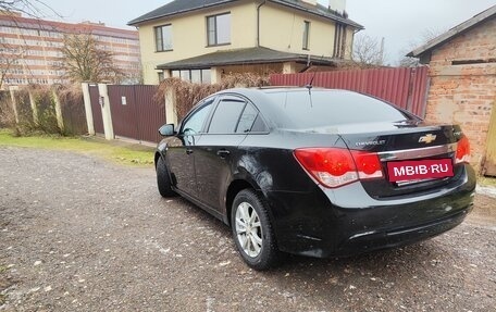 Chevrolet Cruze II, 2012 год, 525 000 рублей, 5 фотография