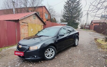 Chevrolet Cruze II, 2012 год, 525 000 рублей, 4 фотография