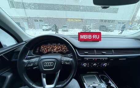 Audi Q7, 2017 год, 3 290 000 рублей, 2 фотография