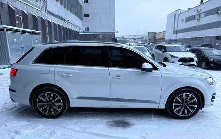 Audi Q7, 2017 год, 3 290 000 рублей, 8 фотография