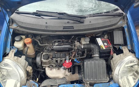 Daewoo Matiz I, 2012 год, 250 000 рублей, 5 фотография