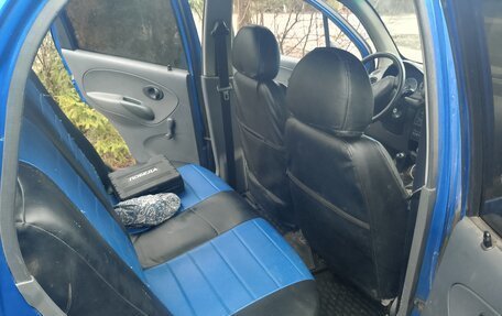 Daewoo Matiz I, 2012 год, 250 000 рублей, 6 фотография