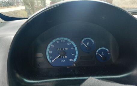 Daewoo Matiz I, 2012 год, 250 000 рублей, 2 фотография