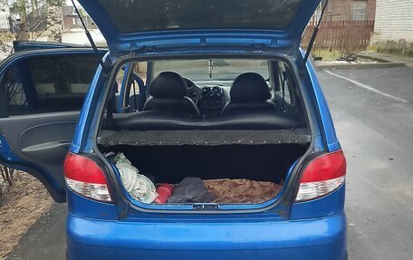 Daewoo Matiz I, 2012 год, 250 000 рублей, 3 фотография