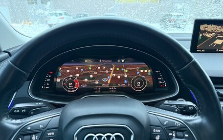 Audi Q7, 2017 год, 3 290 000 рублей, 13 фотография