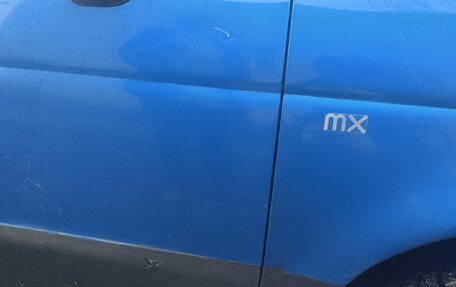 Daewoo Matiz I, 2012 год, 250 000 рублей, 10 фотография