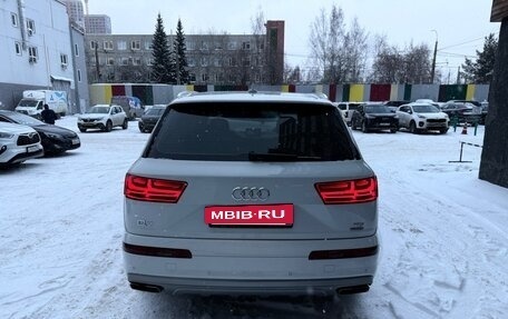 Audi Q7, 2017 год, 3 290 000 рублей, 9 фотография