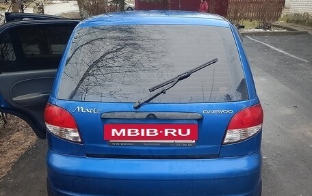 Daewoo Matiz I, 2012 год, 250 000 рублей, 4 фотография