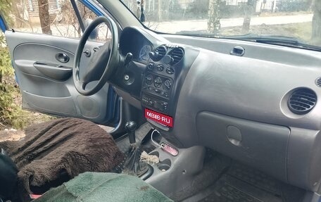 Daewoo Matiz I, 2012 год, 250 000 рублей, 7 фотография