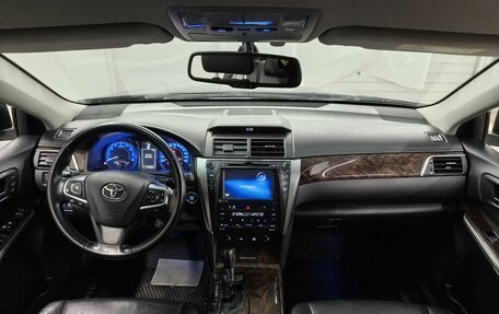 Toyota Camry, 2015 год, 1 880 000 рублей, 11 фотография