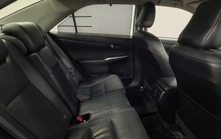 Toyota Camry, 2015 год, 1 880 000 рублей, 13 фотография