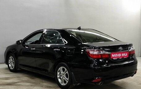 Toyota Camry, 2015 год, 1 880 000 рублей, 7 фотография