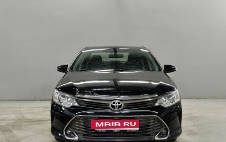 Toyota Camry, 2015 год, 1 880 000 рублей, 2 фотография