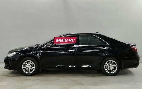 Toyota Camry, 2015 год, 1 880 000 рублей, 8 фотография