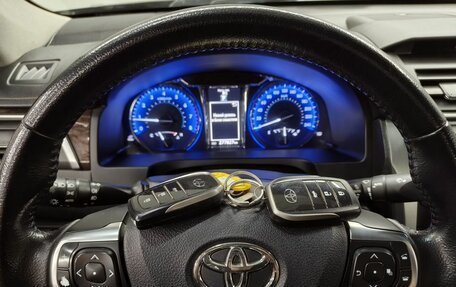 Toyota Camry, 2015 год, 1 880 000 рублей, 18 фотография