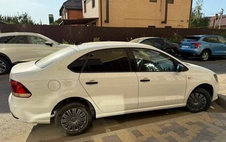 Volkswagen Polo VI (EU Market), 2018 год, 570 000 рублей, 7 фотография