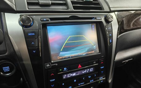 Toyota Camry, 2015 год, 1 880 000 рублей, 16 фотография