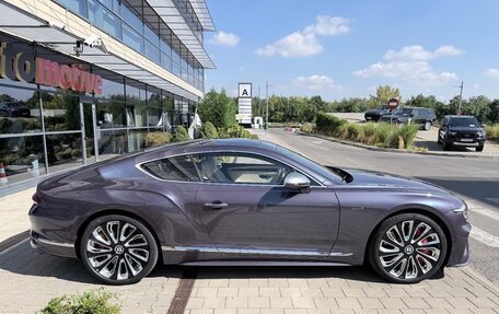 Bentley Continental GT, 2025 год, 47 000 000 рублей, 3 фотография