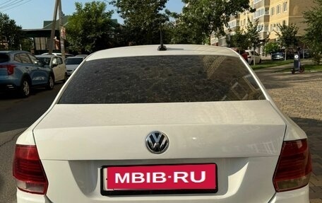 Volkswagen Polo VI (EU Market), 2018 год, 570 000 рублей, 4 фотография