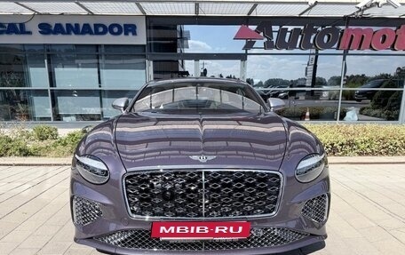 Bentley Continental GT, 2025 год, 47 000 000 рублей, 4 фотография