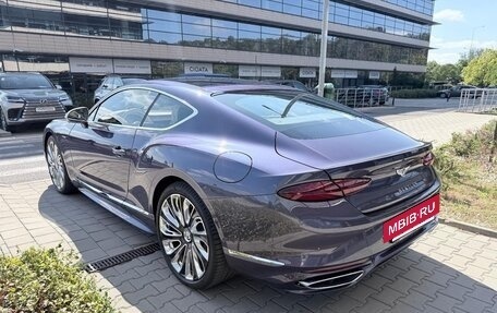 Bentley Continental GT, 2025 год, 47 000 000 рублей, 2 фотография