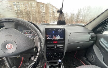 Fiat Albea I рестайлинг, 2010 год, 275 000 рублей, 9 фотография